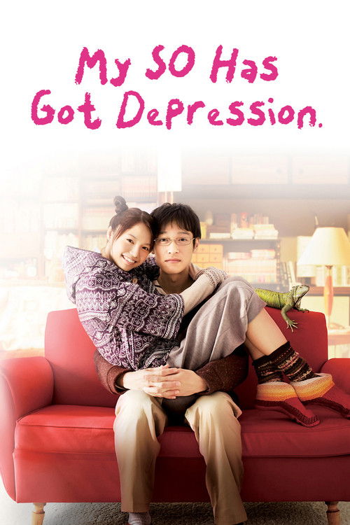Movie poster for My SO Has Got Depression (2011)