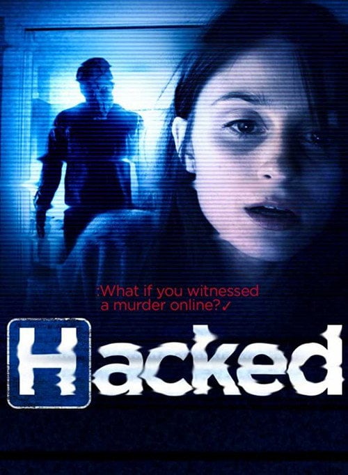Movie poster for Hacked (2016)