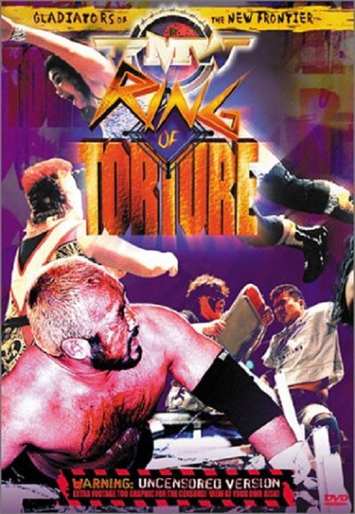 Movie poster for FMW: Ring of Torture (2002)