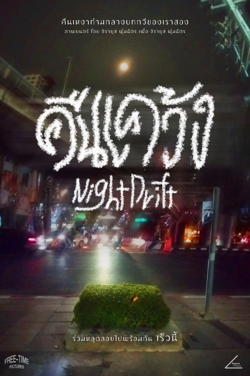 Movie poster for Night Drift (2026)