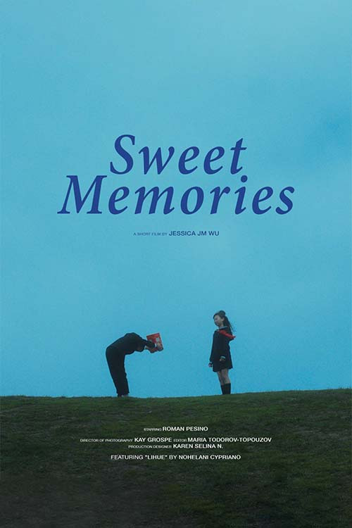 Movie poster for Sweet Memories (2021)