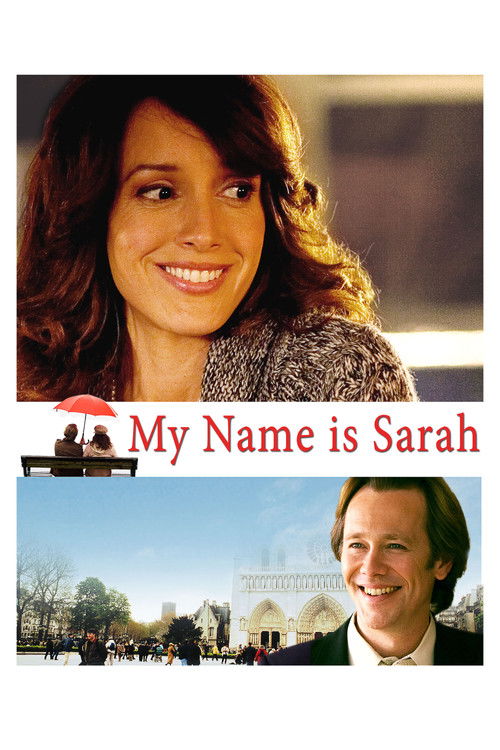 Movie poster for My Name Is Sarah (2007)