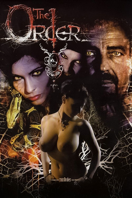Movie poster for The Order (2009)