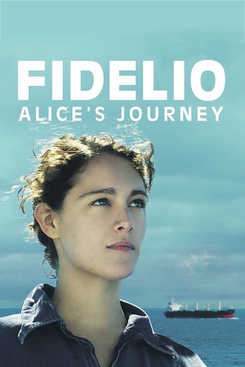 Movie poster for Fidelio, Alice's Odyssey (2014)