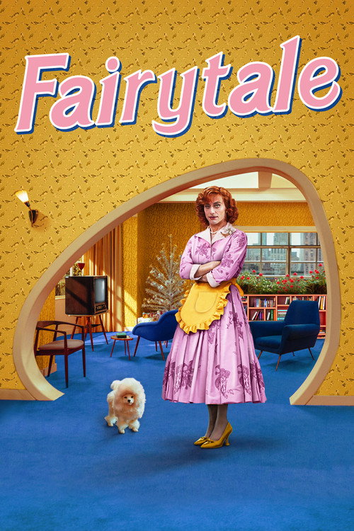 Movie poster for Fairytale (2018)