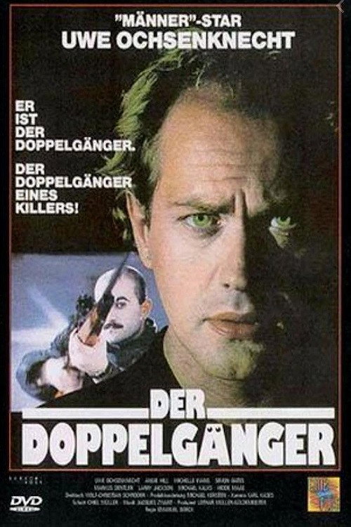 Movie poster for Doppelgänger (1989)