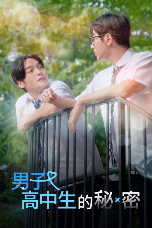 반장과 부반장의 비밀 poster