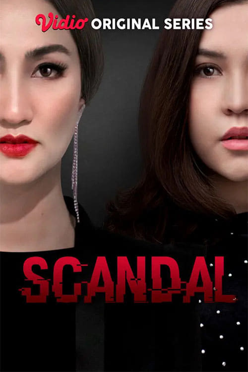 Scandal poster