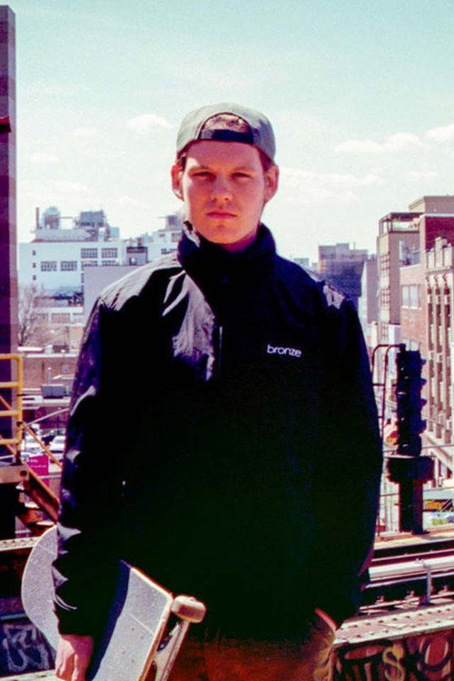 Photo of Mark Humienik, Acting