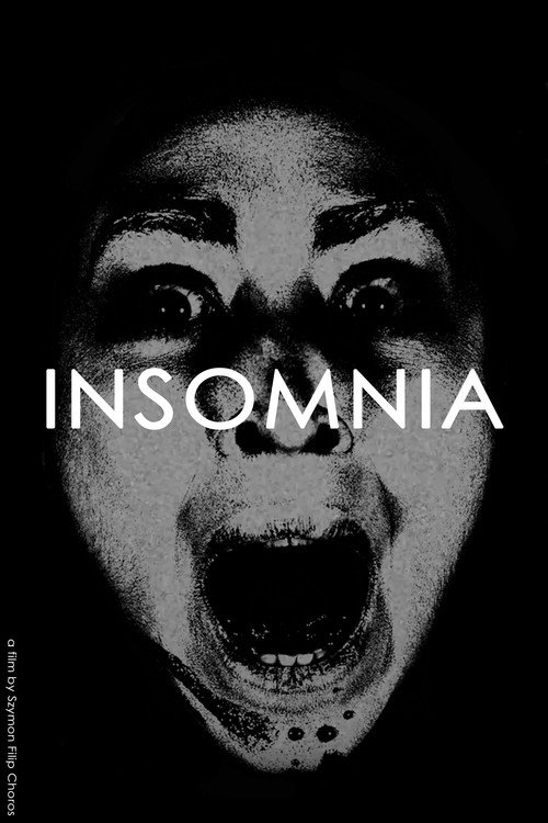 Movie poster for Insomnia (2023)
