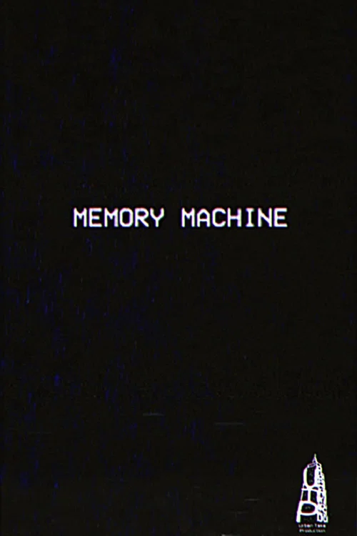 Movie poster for m e m o r y - m a c h i n e (2017)