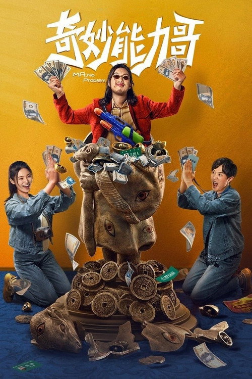 Movie poster for Mr. No Problem (2022)