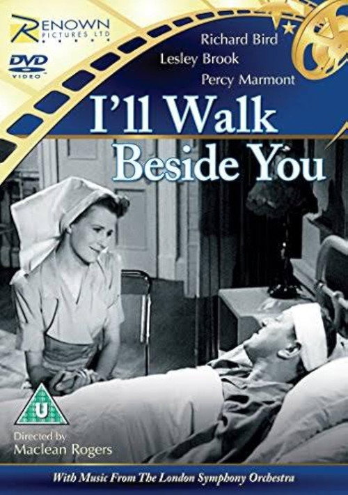 Movie poster for I'll Walk Beside You (1943)