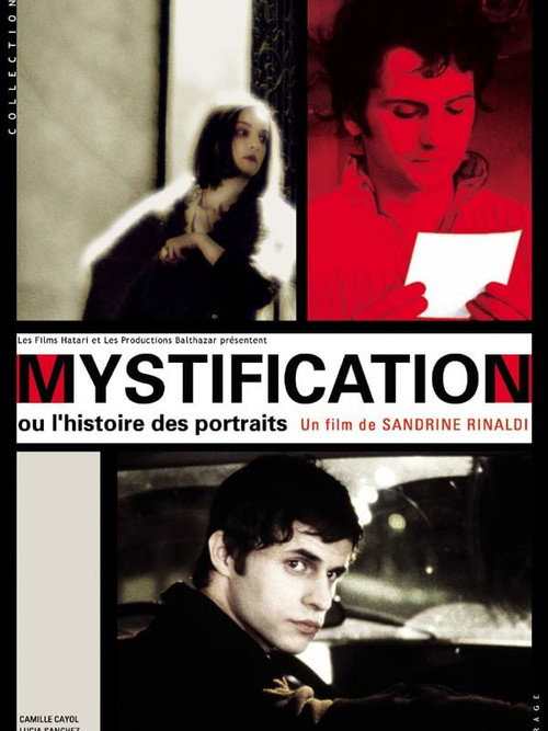 Movie poster for Mystification ou L'histoire des portraits (2003)