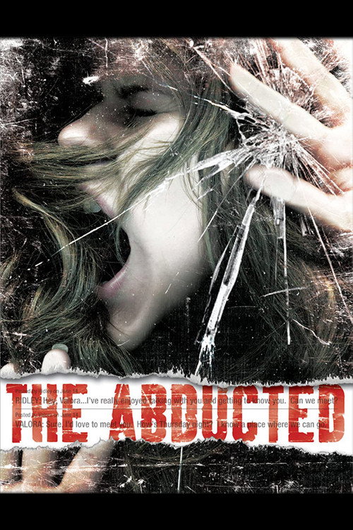 Movie poster for The Abducted (2009)
