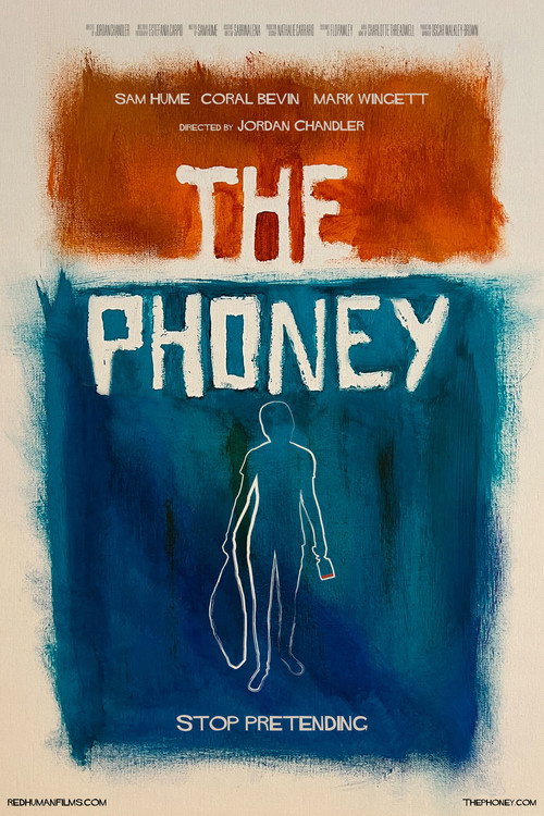 Movie poster for The Phoney