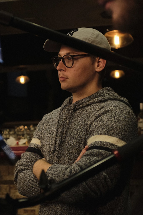 Photo of Chase Korzep, Directing