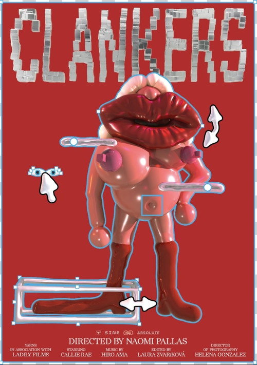 Movie poster for Clankers (2025)