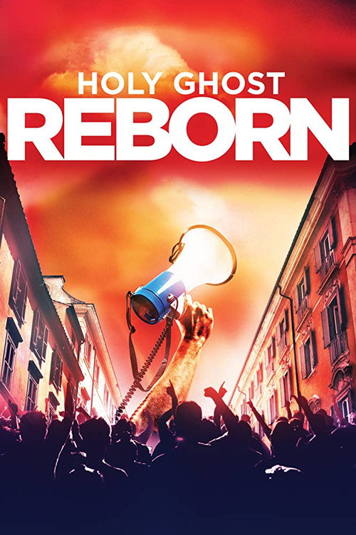 Movie poster for Holy Ghost Reborn (2015)