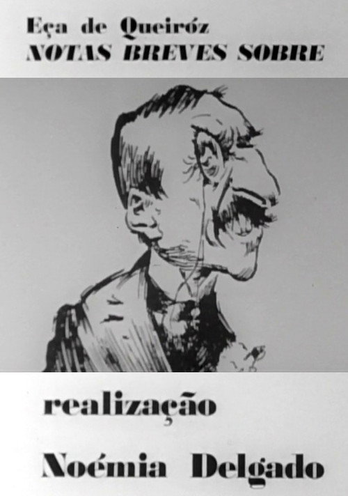 Movie poster for Eça de Queiroz: Notas Breves Sobre (1978)