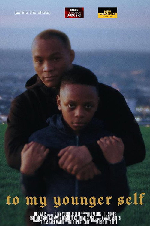 Movie poster for To My Younger Self