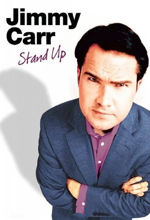 Movie poster for Jimmy Carr: Stand Up (2005)