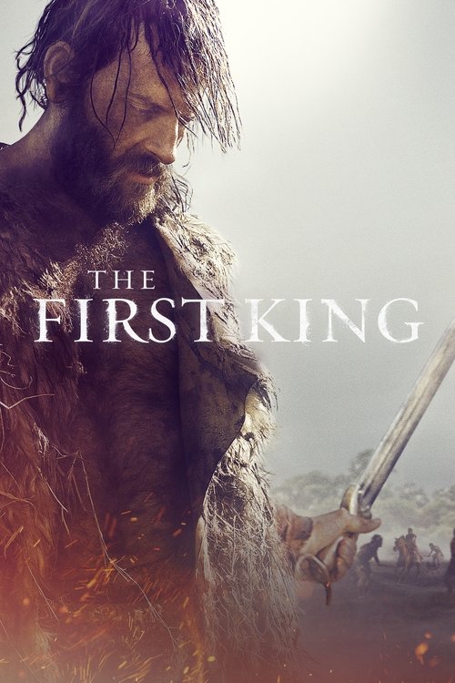 Movie poster for The First King (2019)