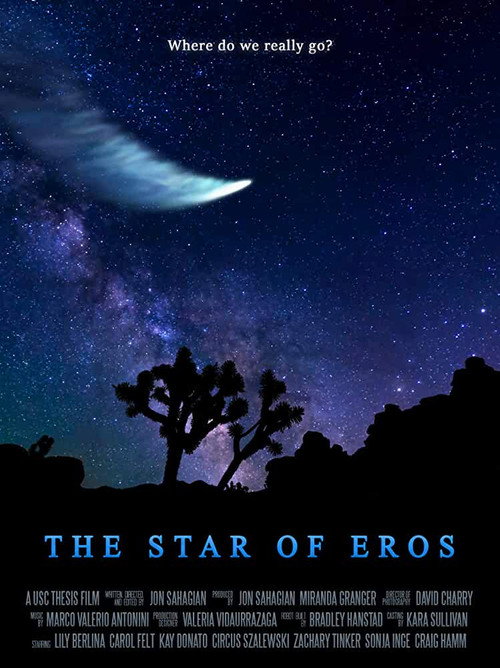 Movie poster for The Star of Eros (2019)