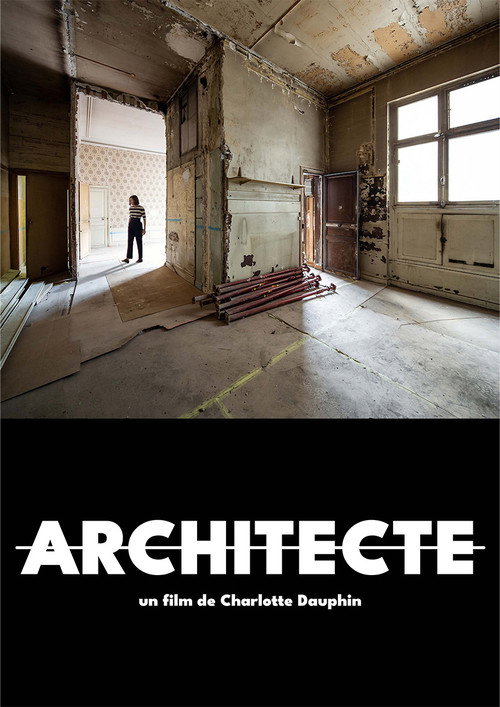 Movie poster for Architecte (2022)