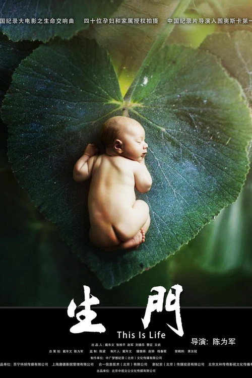 Series poster for This is Life (2017)
