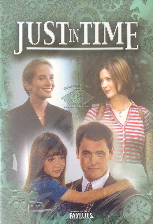 Movie poster for Just in Time (1997)