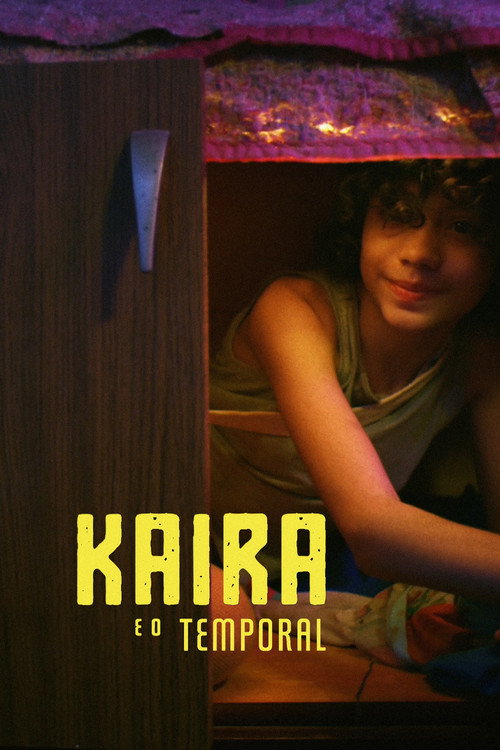 Movie poster for Kaira and the Temporal