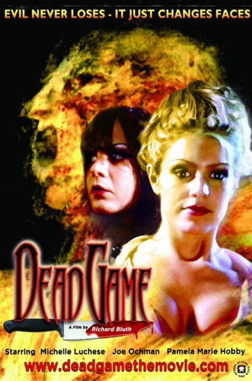 Movie poster for Dead Game (2009)