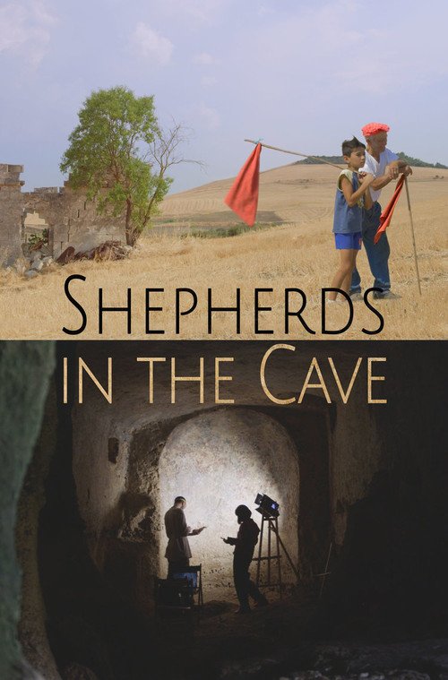 Movie poster for Shepherds in the Cave (2017)