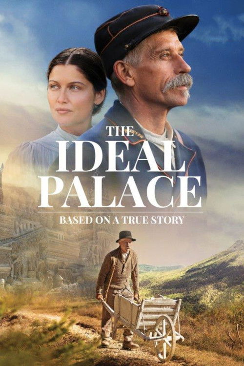 Movie poster for The Ideal Palace (2019)