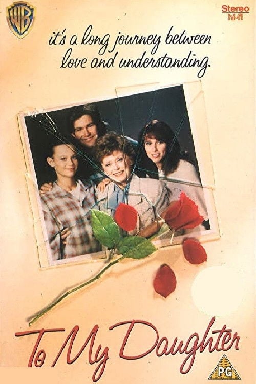 Movie poster for To My Daughter (1990)