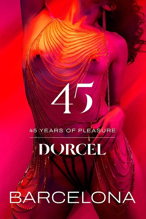 Movie poster for 45 Years of Pleasure: Barcelona (2024)