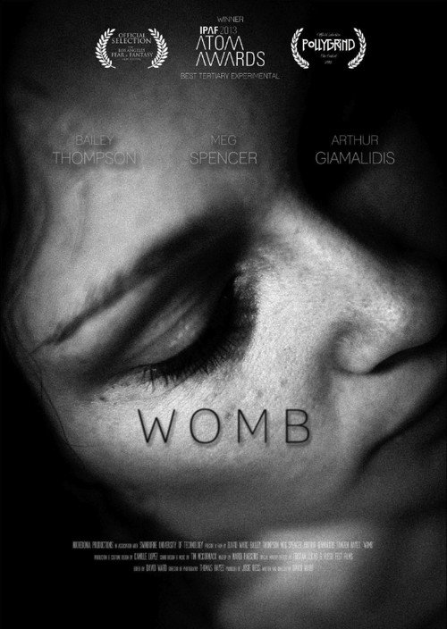 Movie poster for Womb (2013)