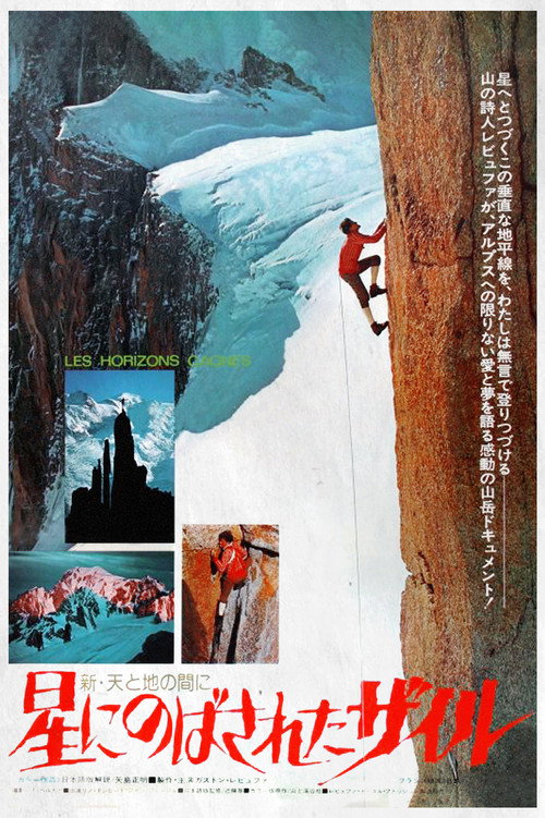 Movie poster for Les Horizons Gagnés (1974)