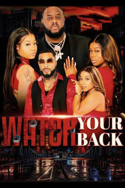 Movie poster for Watch Your Back (2023)