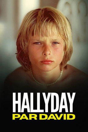 Movie poster for Hallyday par David (2025)