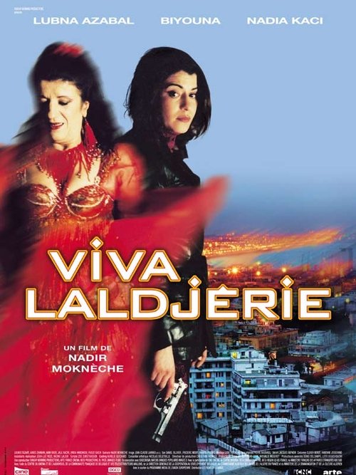 Movie poster for Viva Algeria (2004)