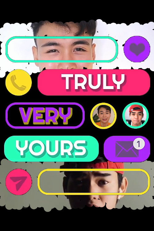 Series poster for Truly Very Yours (2020)
