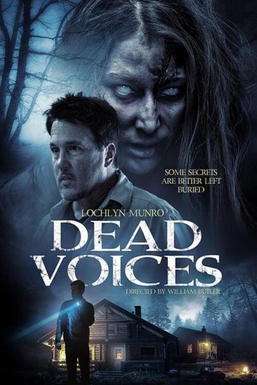 Movie poster for Dead Voices (2020)