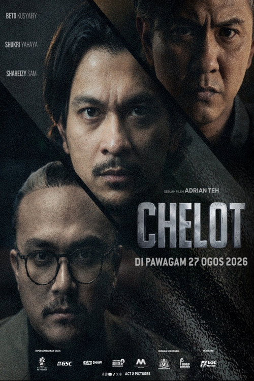 Movie poster for Chelot (2026)