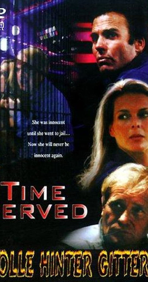 Movie poster for Time Served (1999)