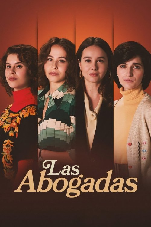 Las abogadas poster