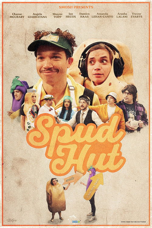 The Spud Hut poster