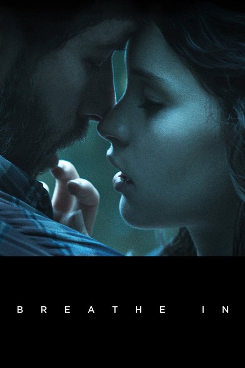 Movie poster for Breathe In (2013)