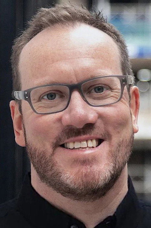 Photo of Bjørn Johnson, Editing